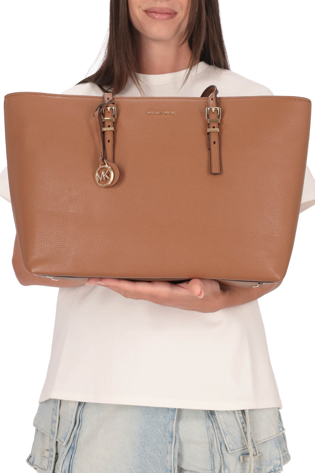 CUOIO | MICHAEL DI MICHAEL KORS - D 30T5GQNT9L Borsa