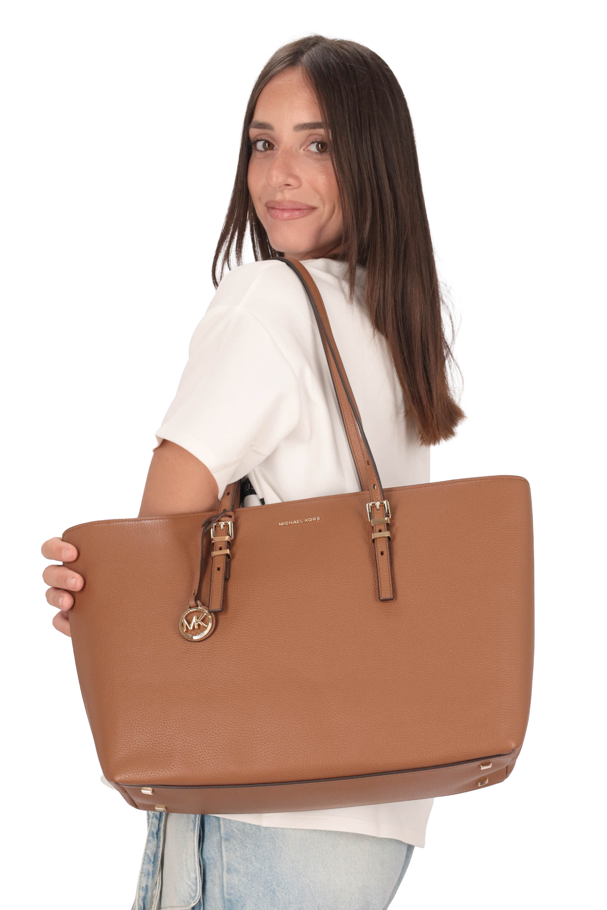 CUOIO | MICHAEL DI MICHAEL KORS - D 30T5GQNT9L Borsa