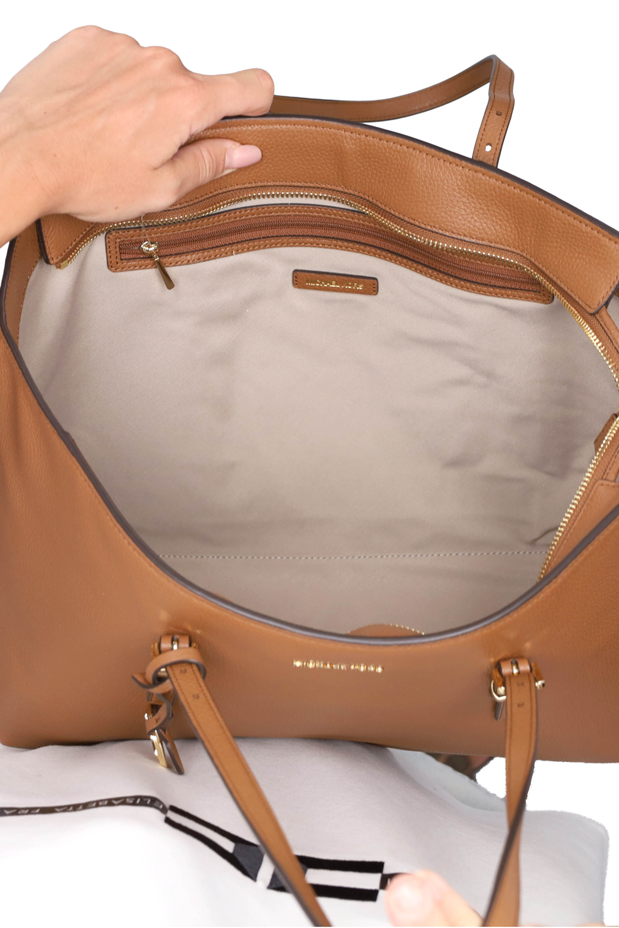 CUOIO | MICHAEL DI MICHAEL KORS - D 30T5GQNT9L Borsa