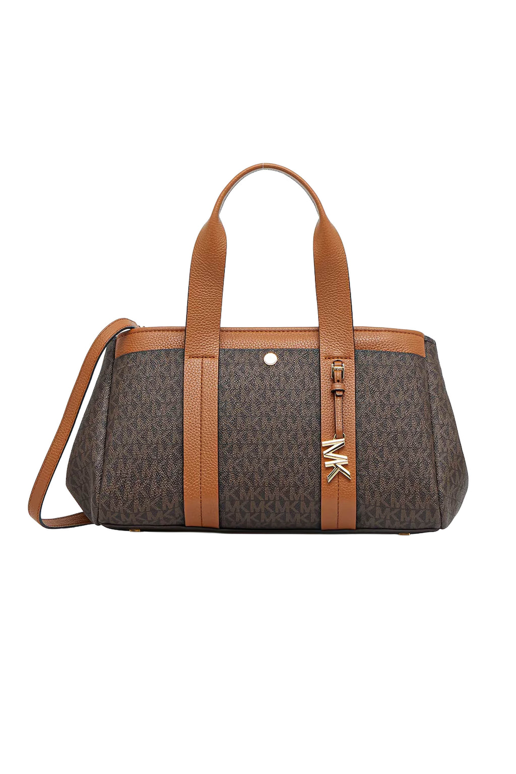 MARRONE | MICHAEL DI MICHAEL KORS - D 30T5G1ZS1B Borsa