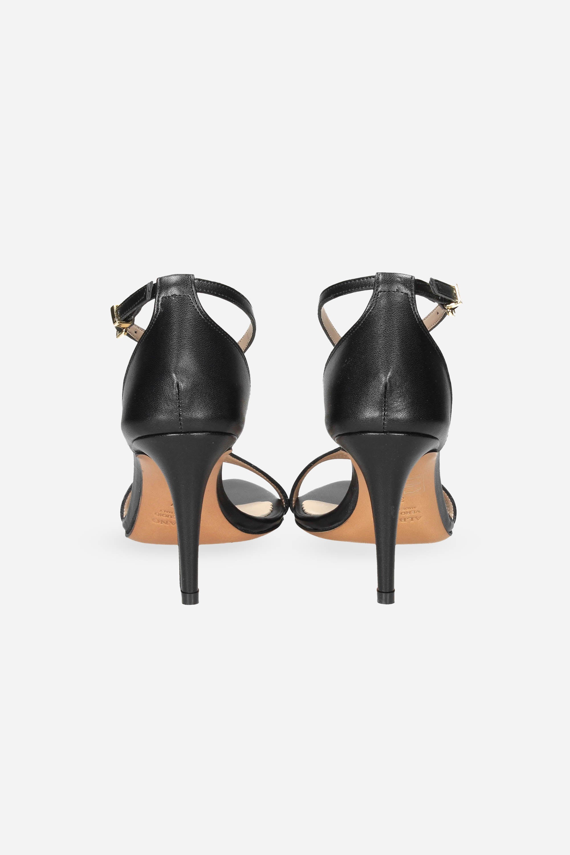 NERO | ALBANO - D 5305 Sandalo