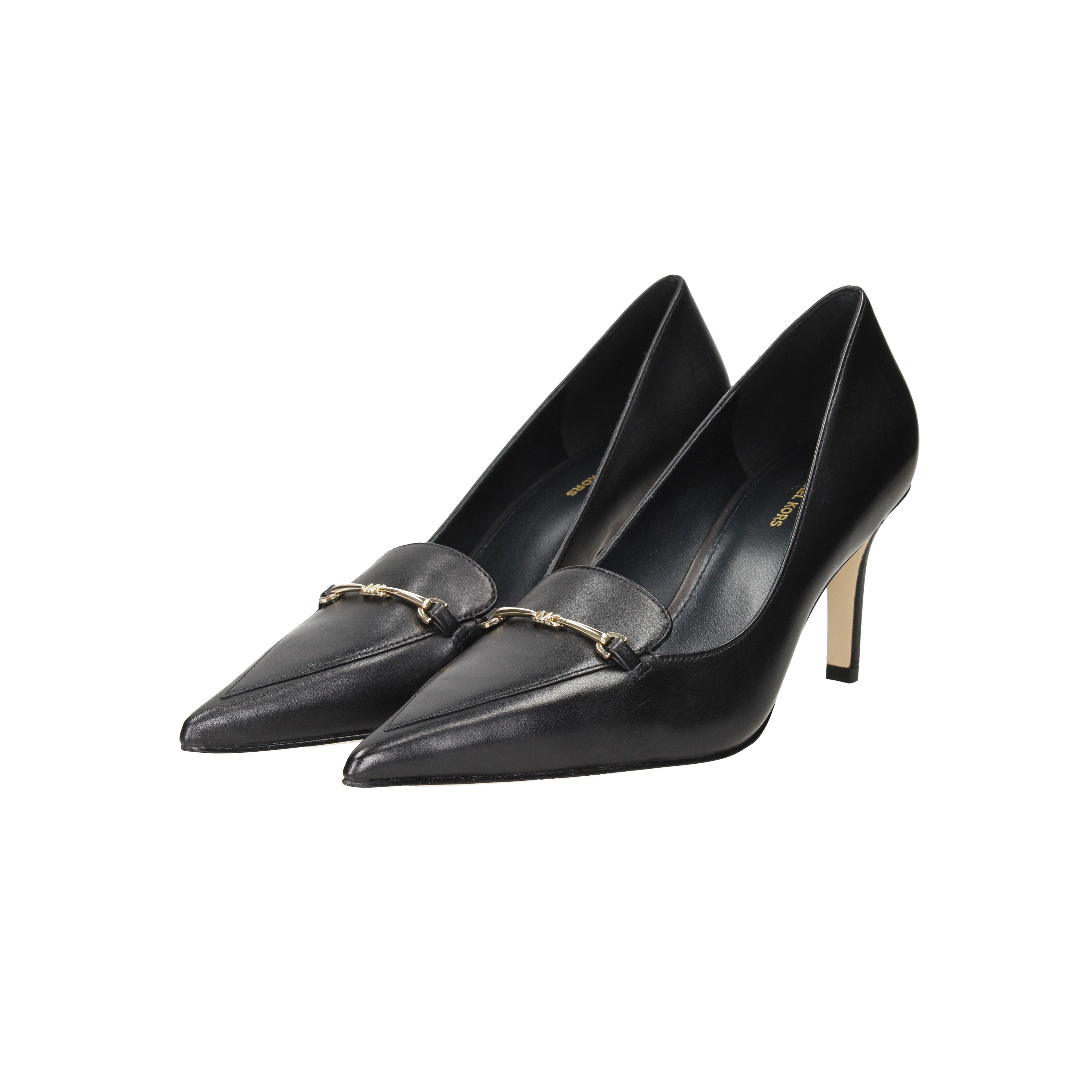 NERO | MICHAEL DI MICHAEL KORS - D 40T5LEMP1L Decollete