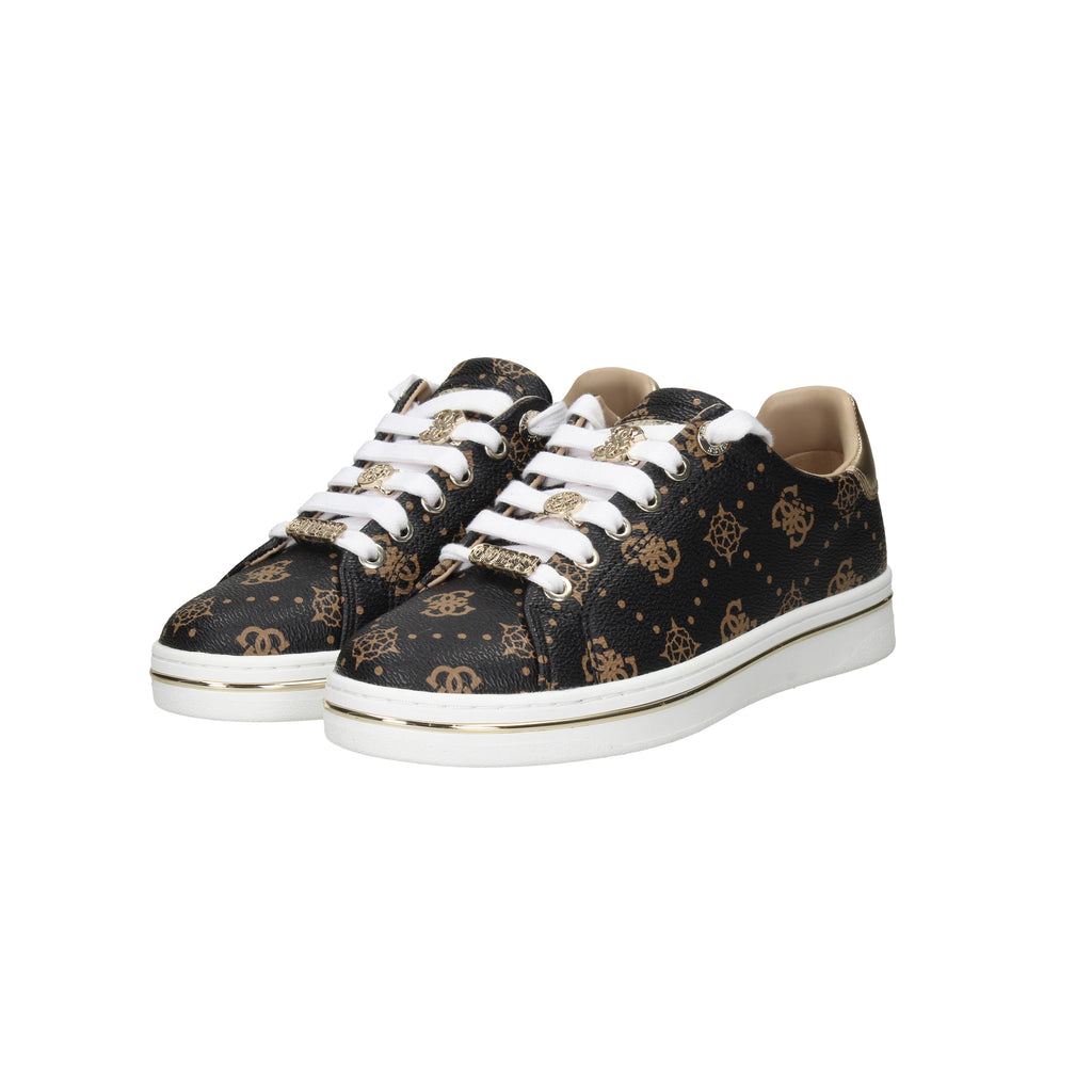 MARRONE | GUESS - D FLTSS3FAL12 Sneakers