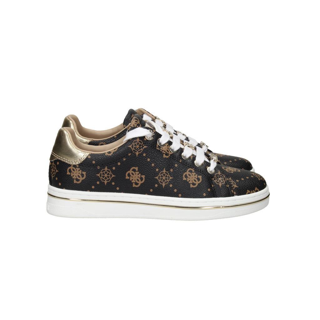 MARRONE | GUESS - D FLTSS3FAL12 Sneakers