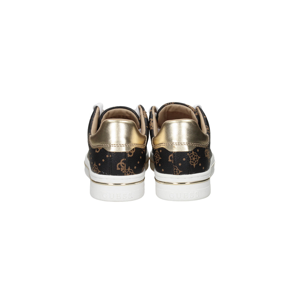 MARRONE | GUESS - D FLTSS3FAL12 Sneakers