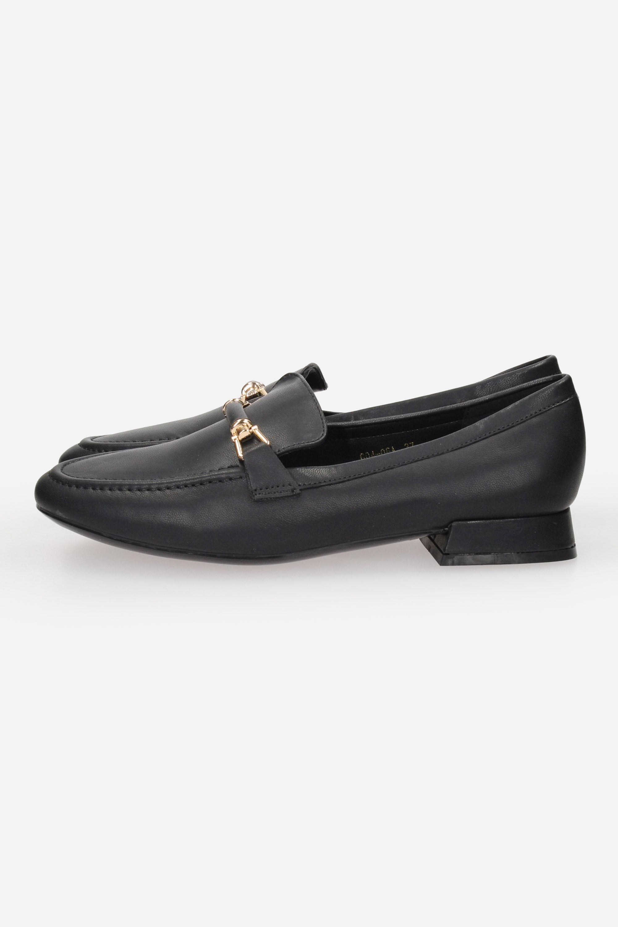 NERO | FRANCESCO MILANO - D G04-06A Mocassino