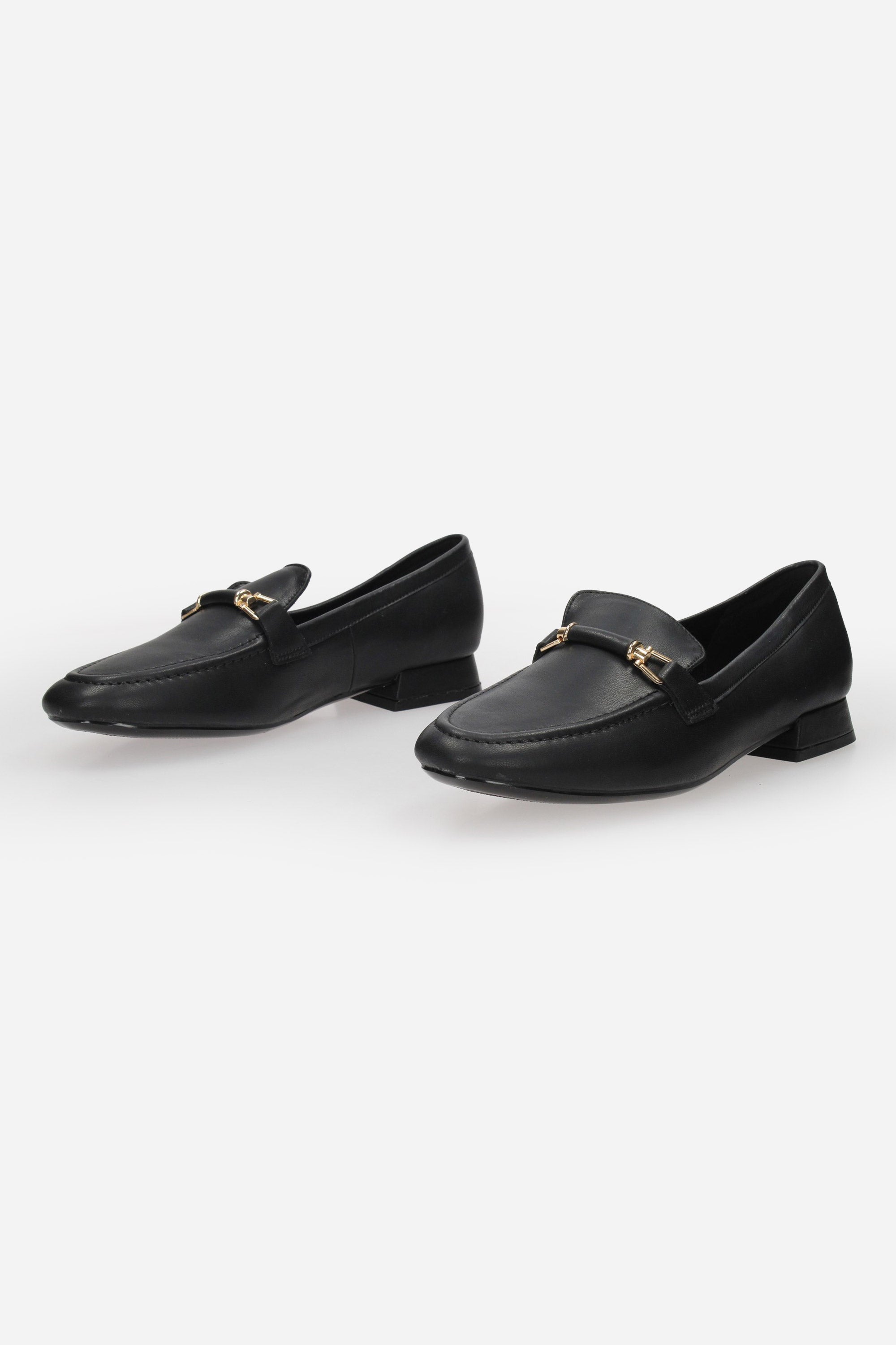 NERO | FRANCESCO MILANO - D G04-06A Mocassino