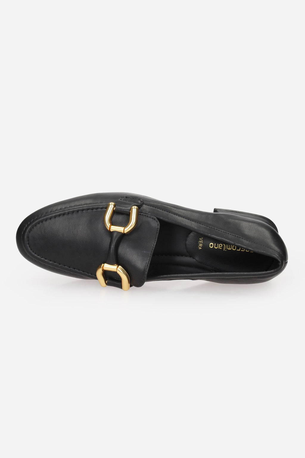 NERO | FRANCESCO MILANO - D G04-01A Mocassino