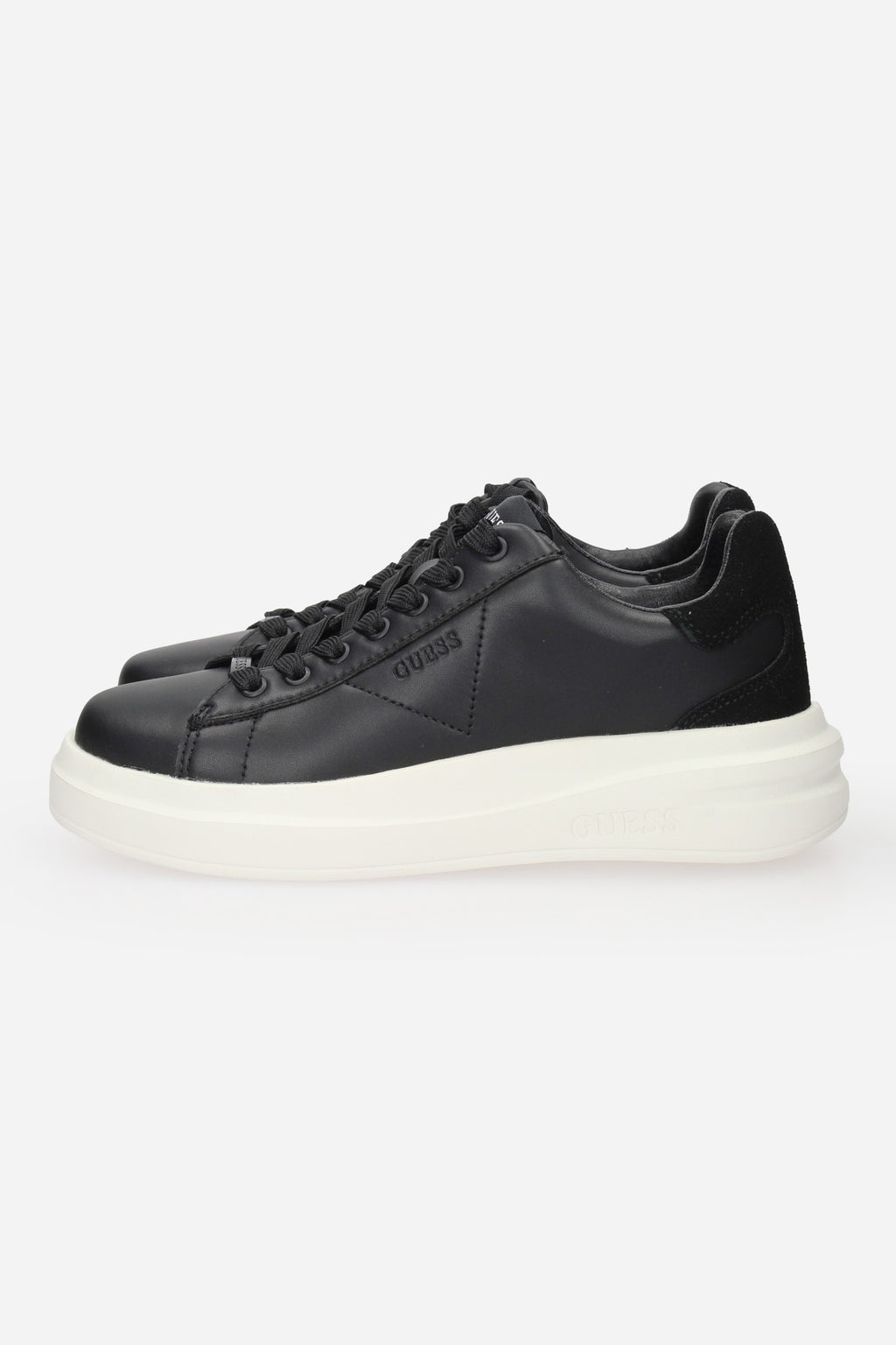 NERO | GUESS - D FLPVIBSUE12 Sneakers