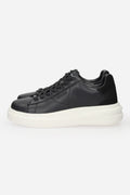 NERO | GUESS - D FLPVIBSUE12 Sneakers