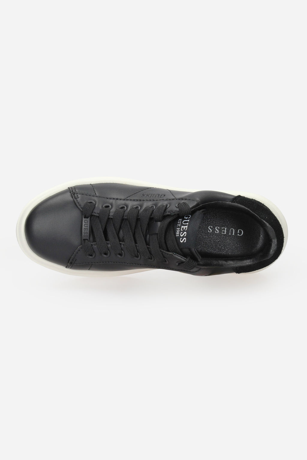 NERO | GUESS - D FLPVIBSUE12 Sneakers