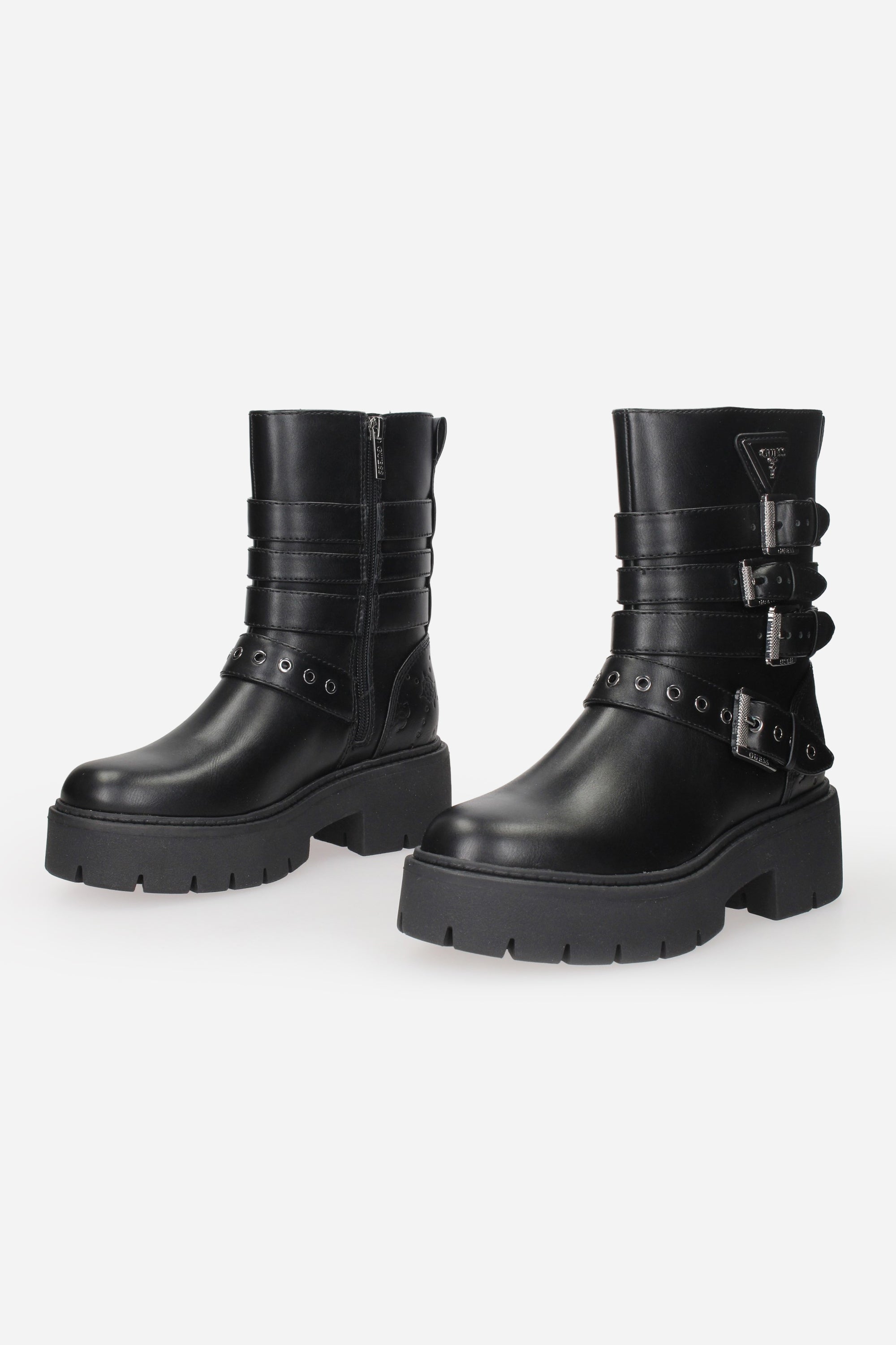 NERO | GUESS - D FLTSVOFAL10 Anfibio