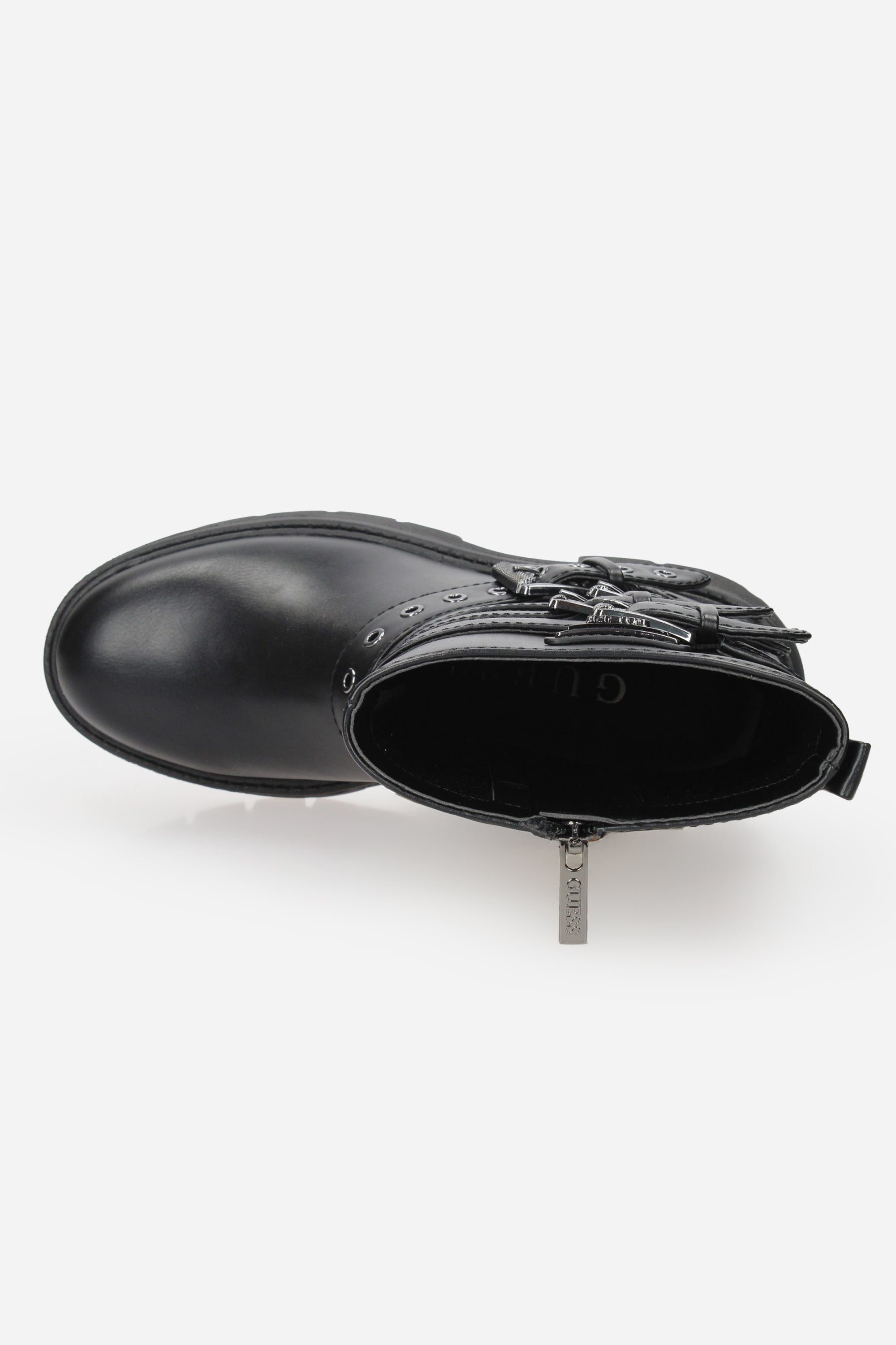 NERO | GUESS - D FLTSVOFAL10 Anfibio