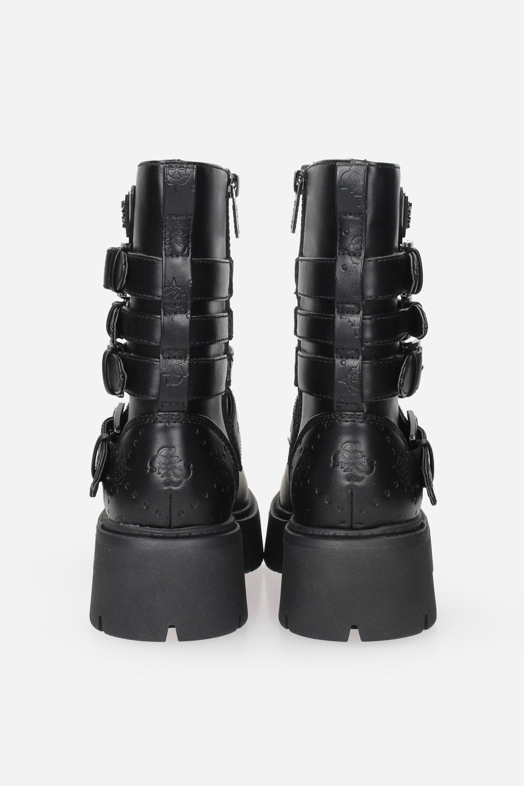 NERO | GUESS - D FLTSVOFAL10 Anfibio