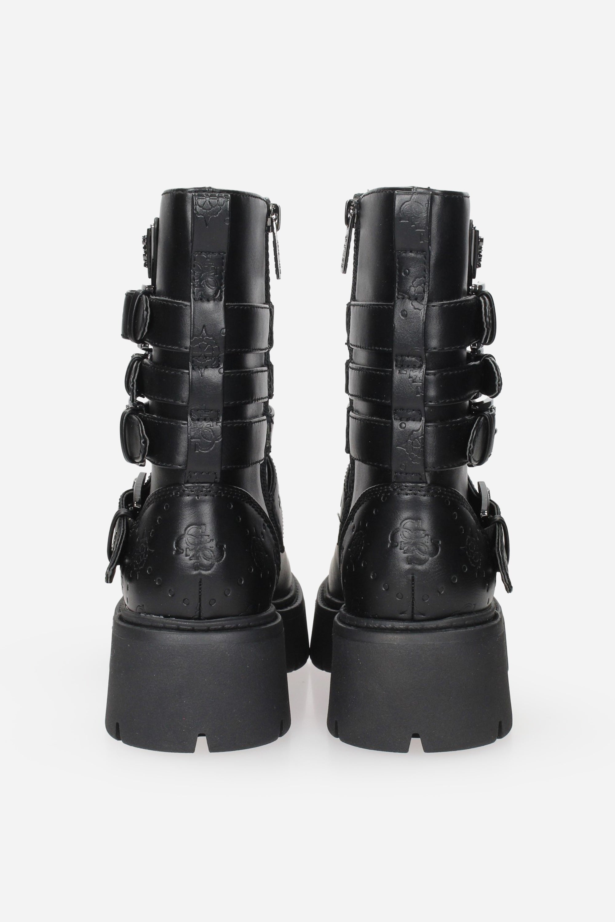 NERO | GUESS - D FLTSVOFAL10 Anfibio