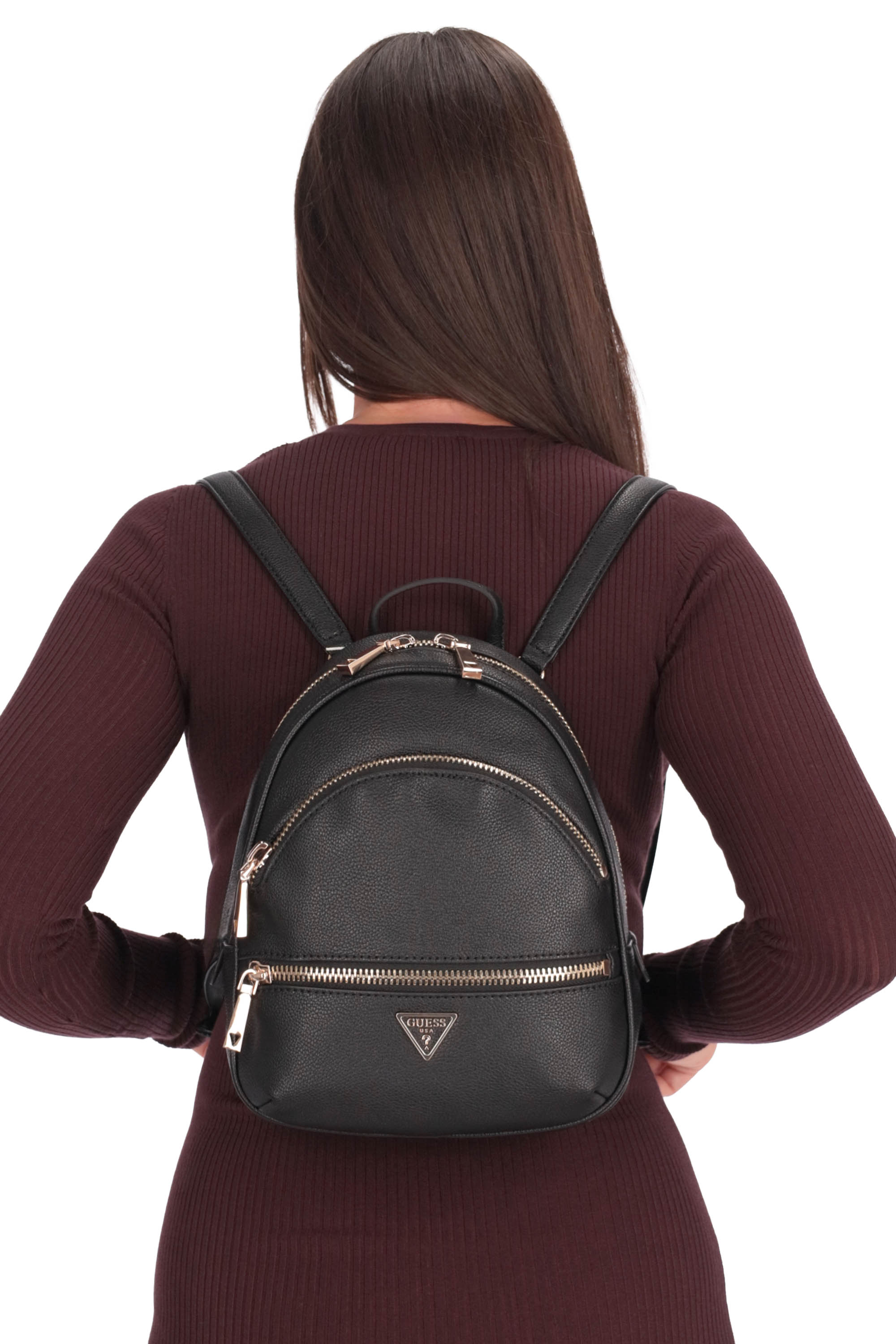 NERO | GUESS - D HWBG7118320 Zaino