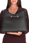 NERO | GUESS - D HWBG9644020 Borsa
