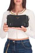 NERO | GUESS - D HWZG9657120 Borsa