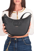 NERO | GUESS - D HWBG9536020 Borsa