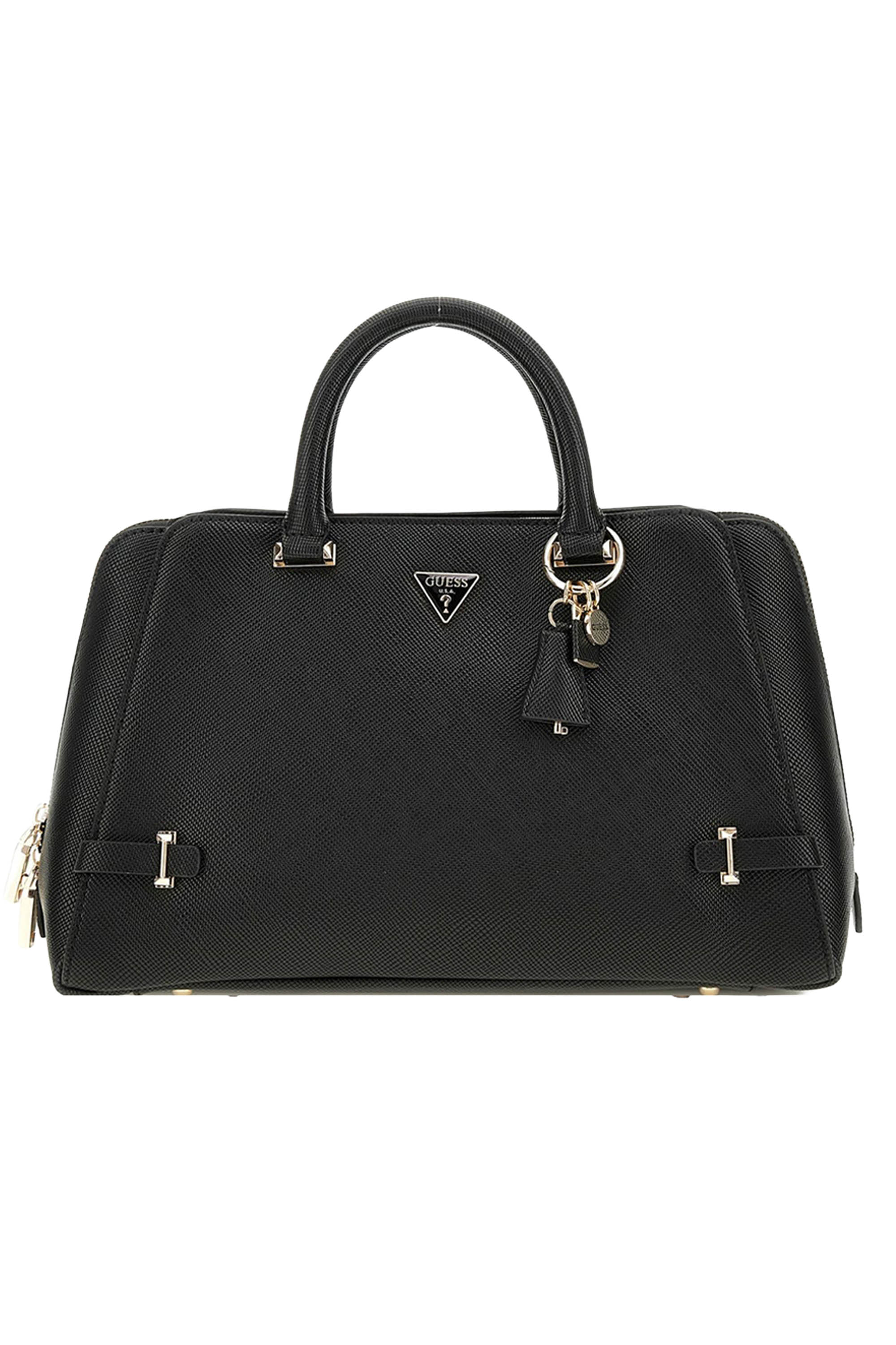 NERO | GUESS - D HWZG9657060 Borsa