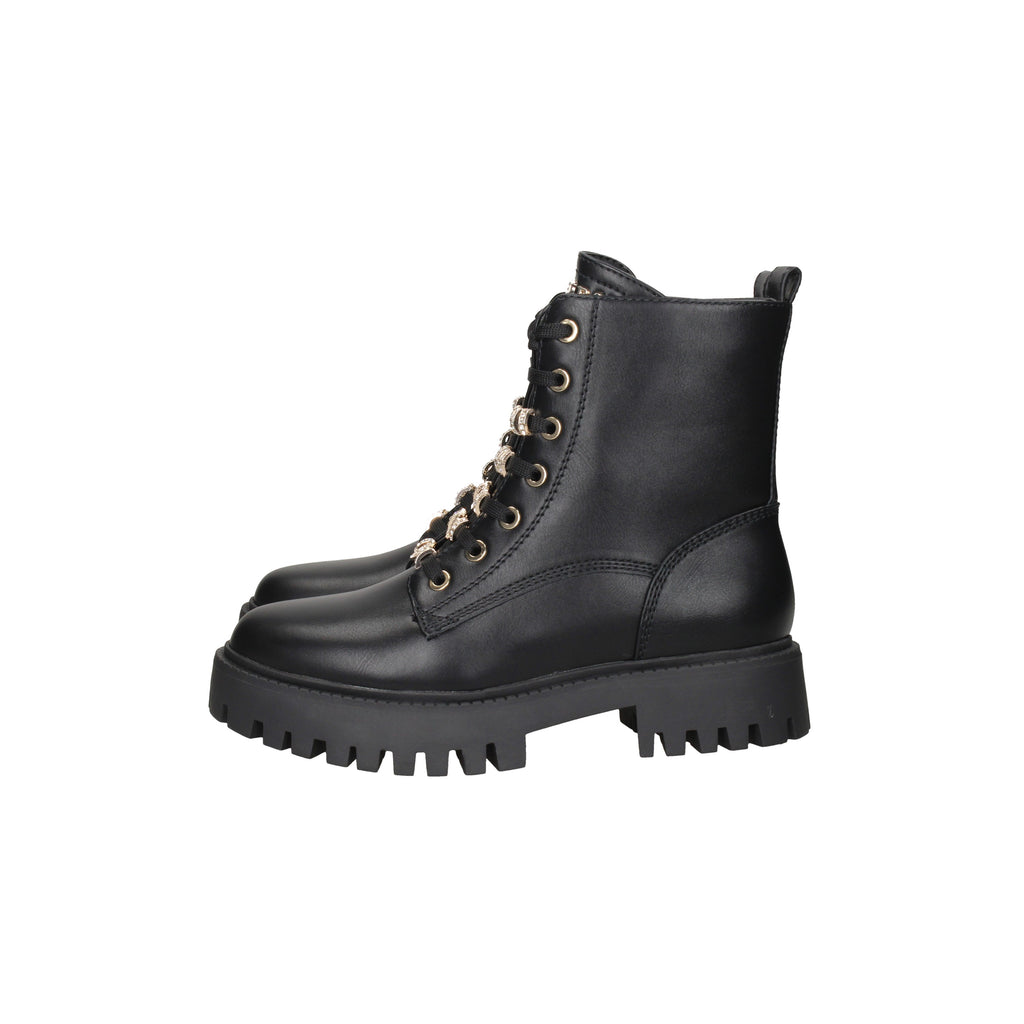 NERO | GUESS - D FLTFNAELE10 Anfibio