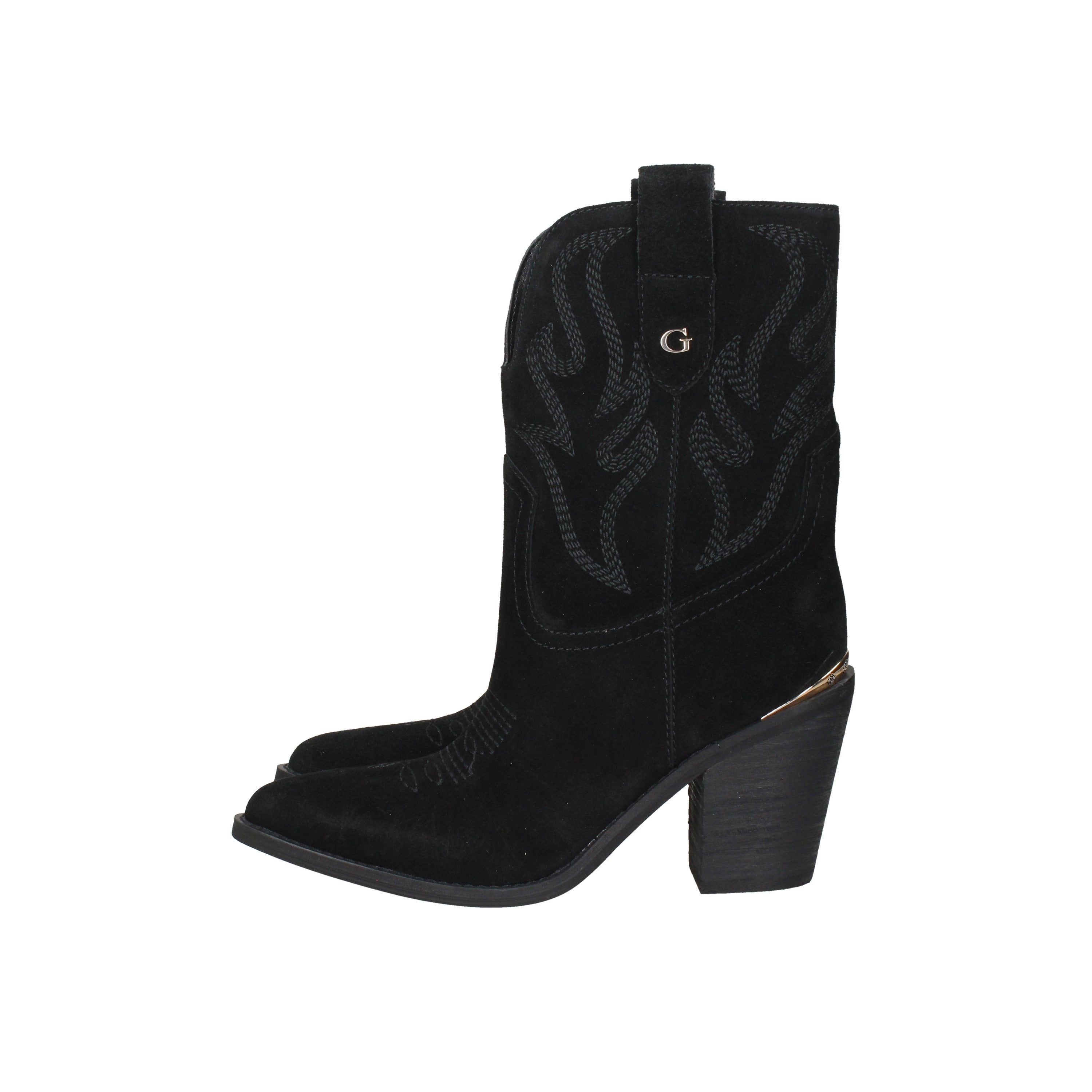 NERO | GUESS - D FLTSALSUE10 Texano