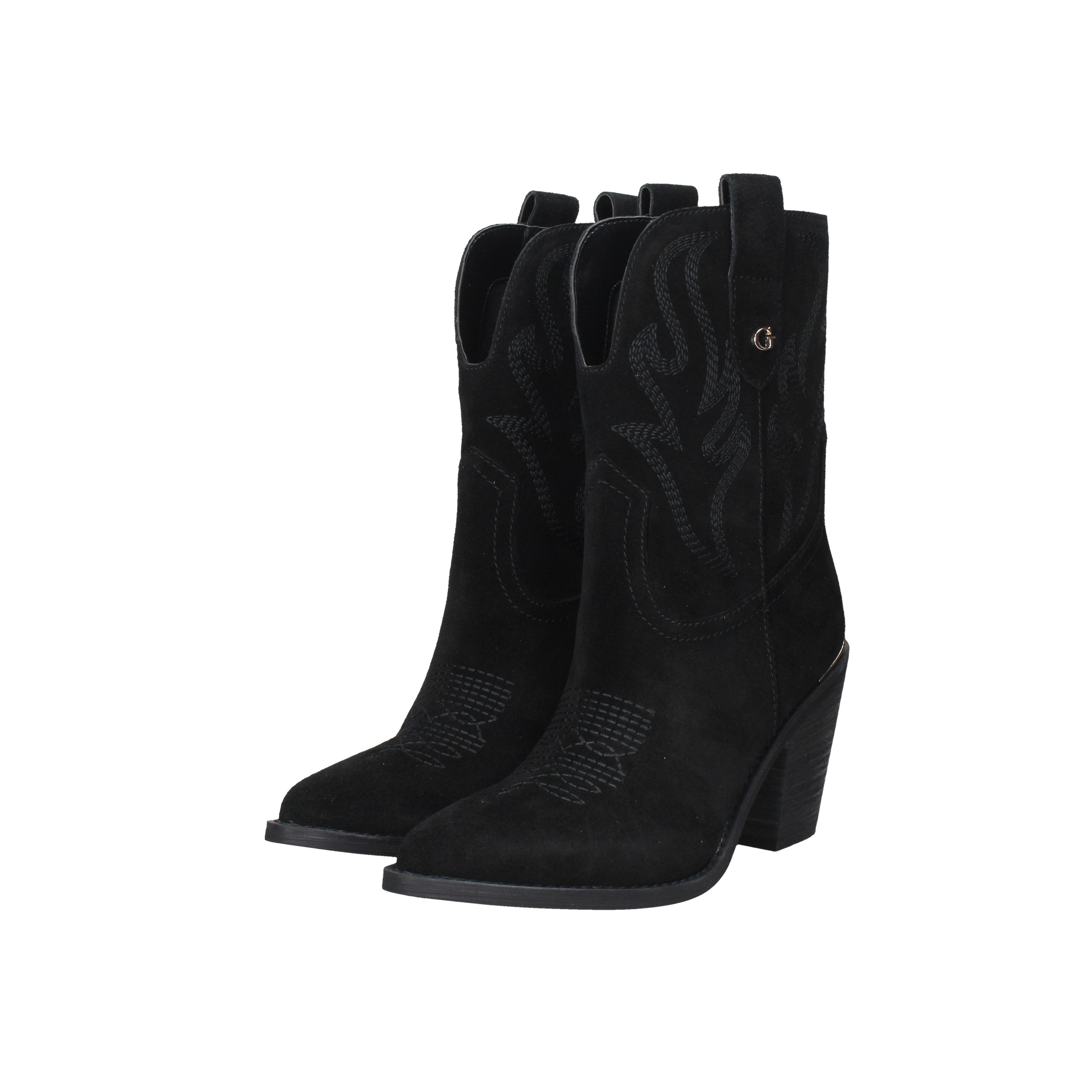 NERO | GUESS - D FLTSALSUE10 Texano