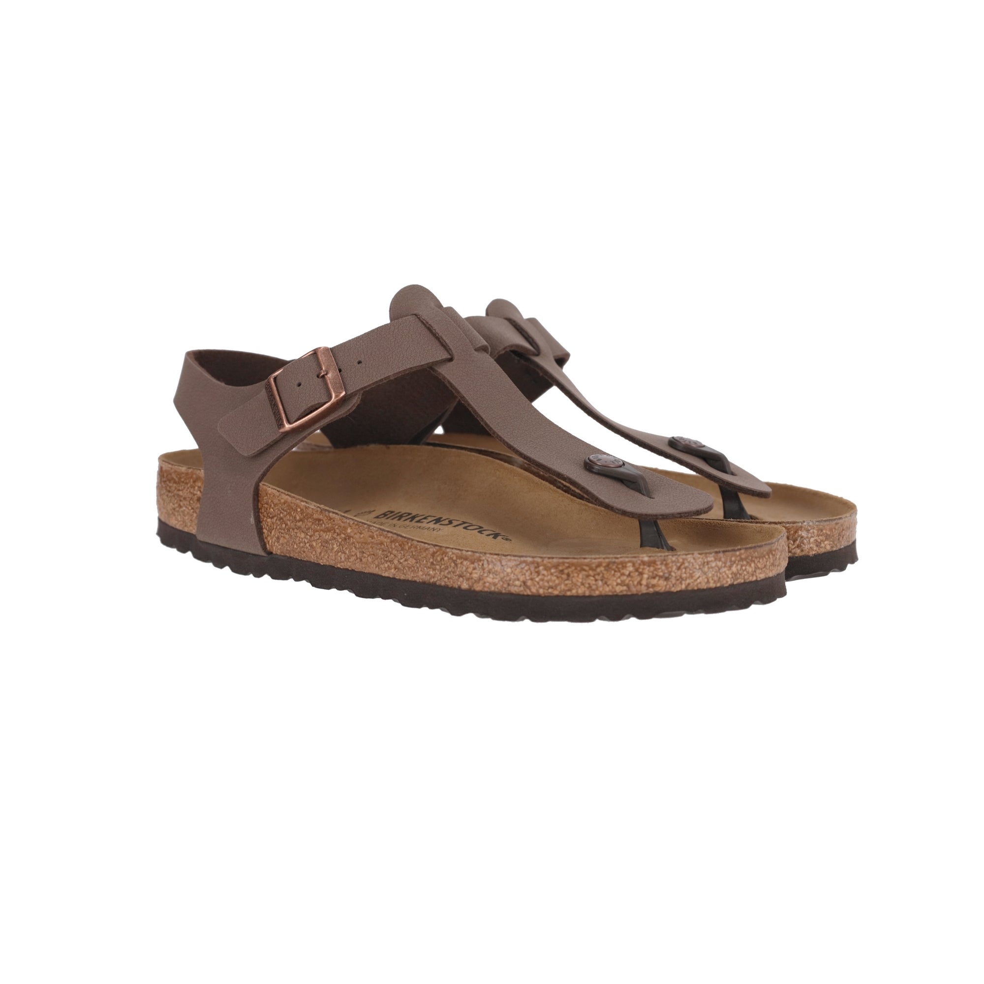 MARRONE | BIRKENSTOCK - KAIRO Infradito