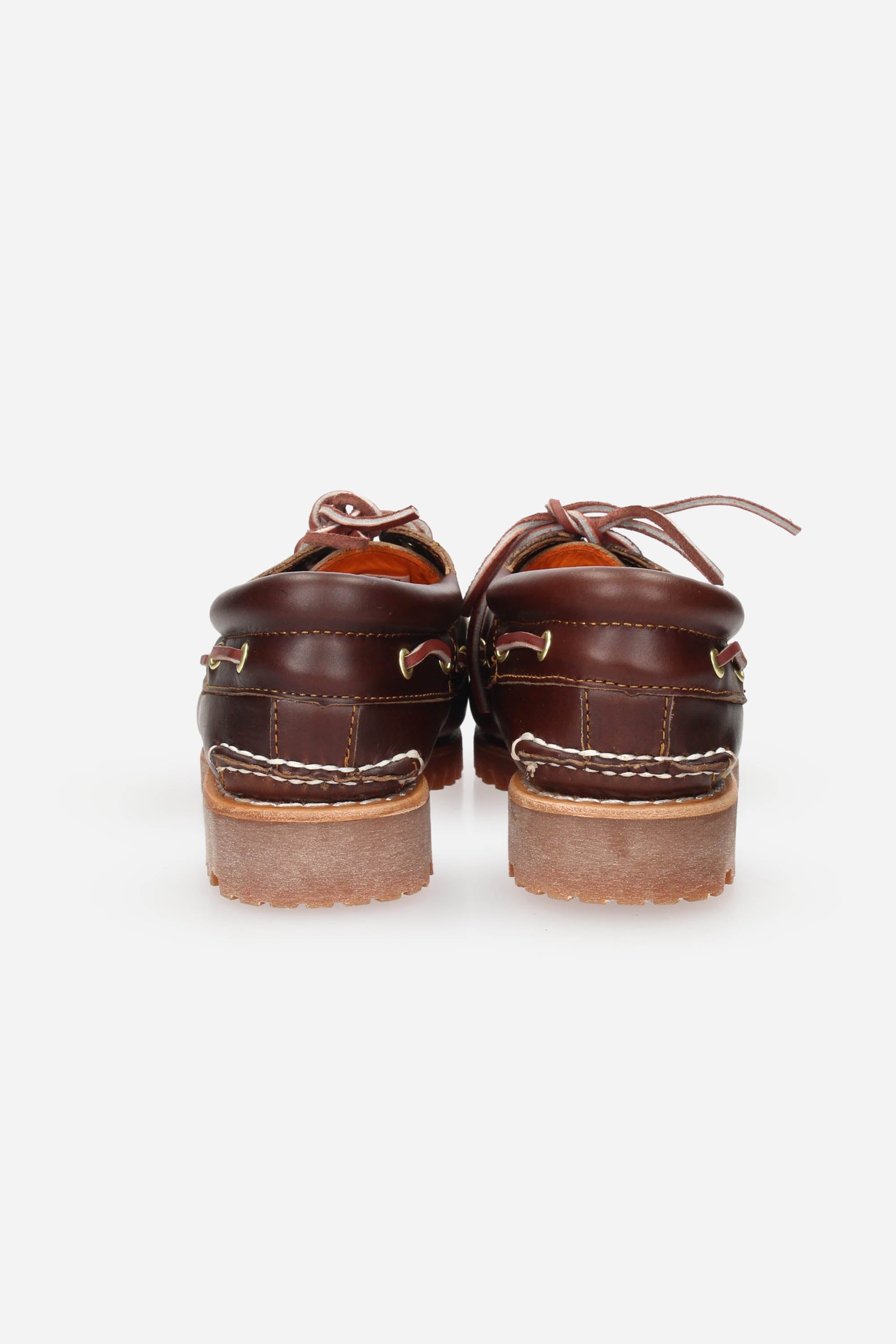 MARRONE | TIMBERLAND - U 030003 Mocassino