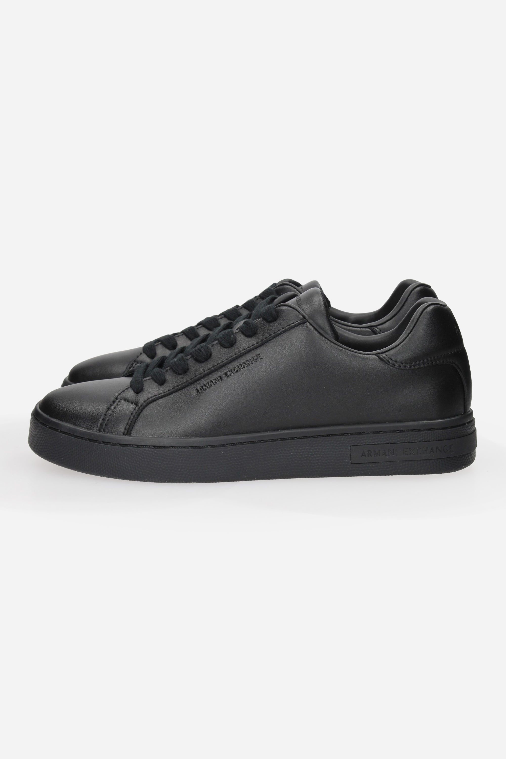 NERO | ARMANI EXCHANGE - U XM000141 Sneakers