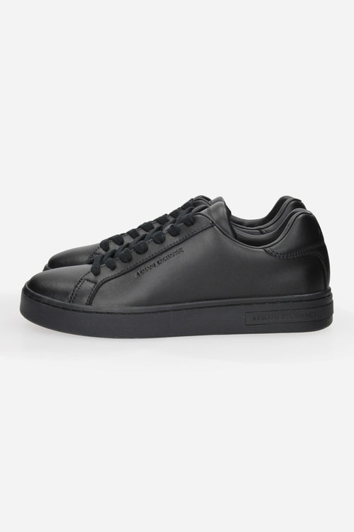 NERO | ARMANI EXCHANGE - U XM000141 Sneakers