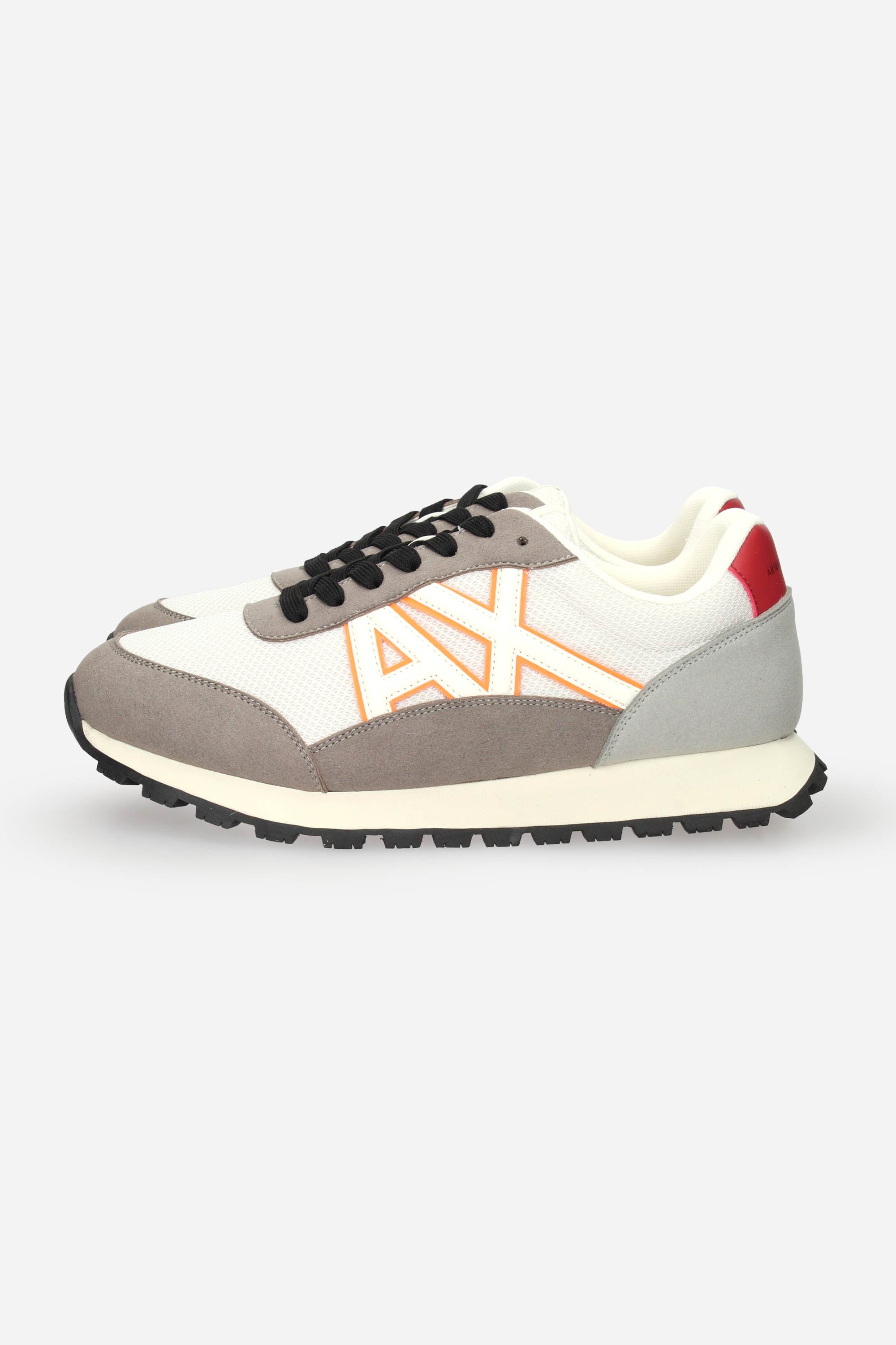 GRIGIO | ARMANI EXCHANGE - U XUX263 Sneakers
