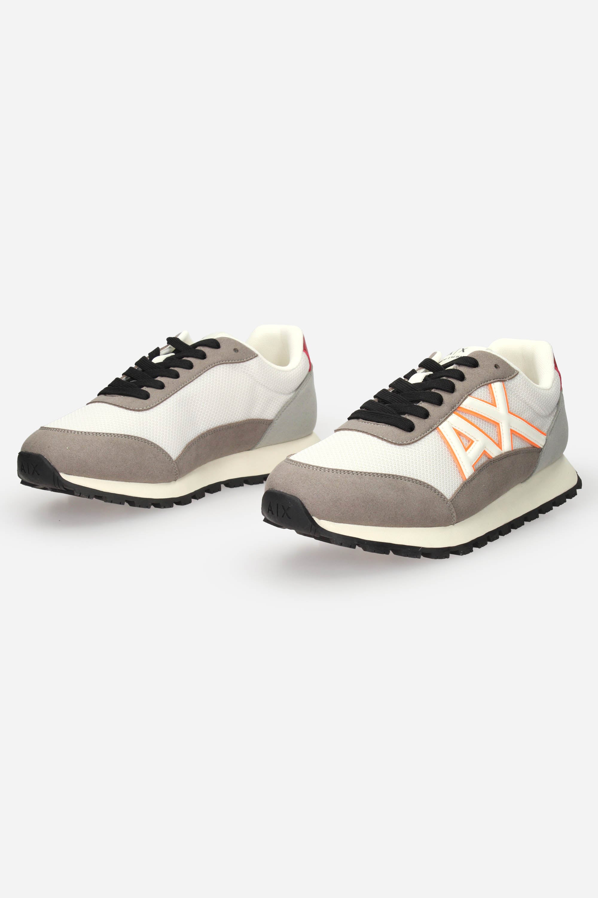 GRIGIO | ARMANI EXCHANGE - U XUX263 Sneakers