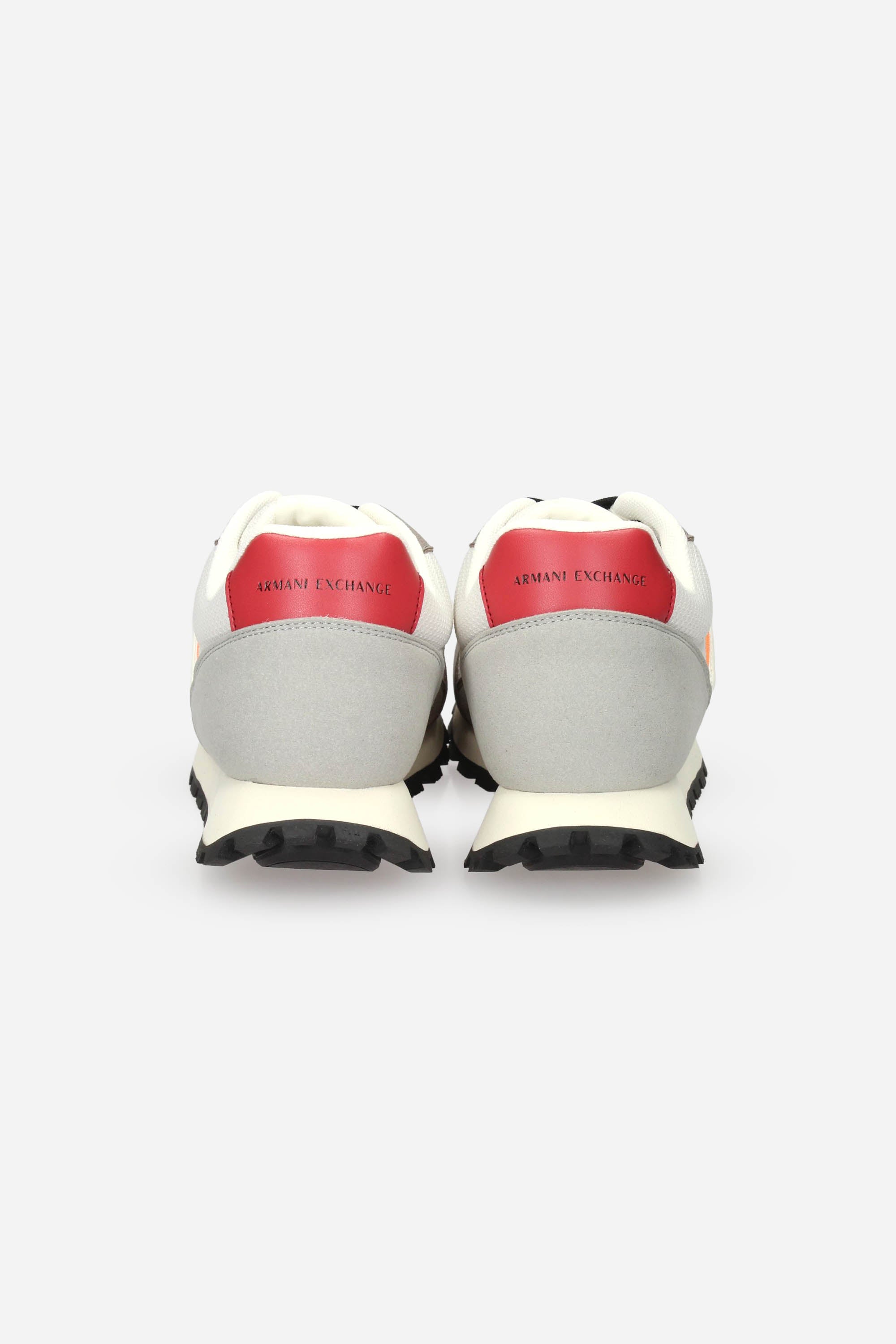 GRIGIO | ARMANI EXCHANGE - U XUX263 Sneakers