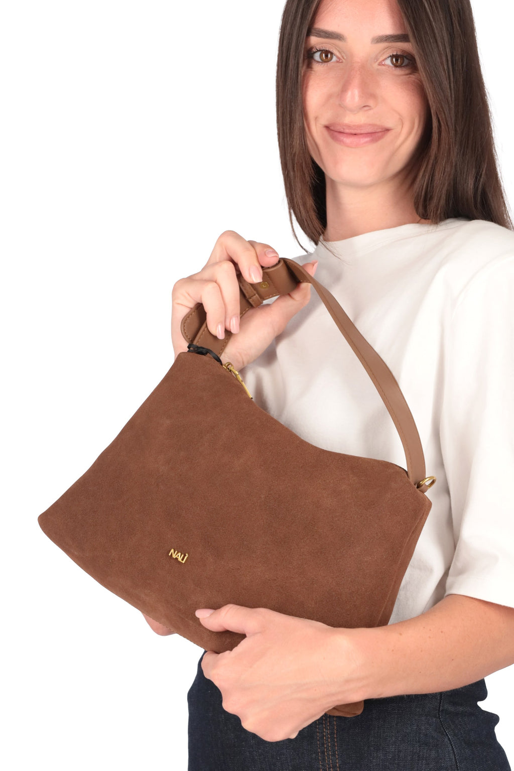 MARRONE | NALI' - D MHBS0014 Borsa