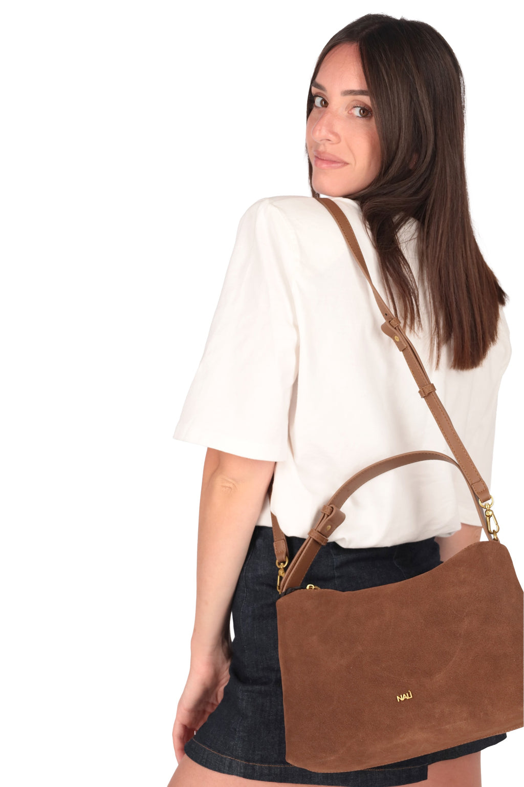 MARRONE | NALI' - D MHBS0014 Borsa