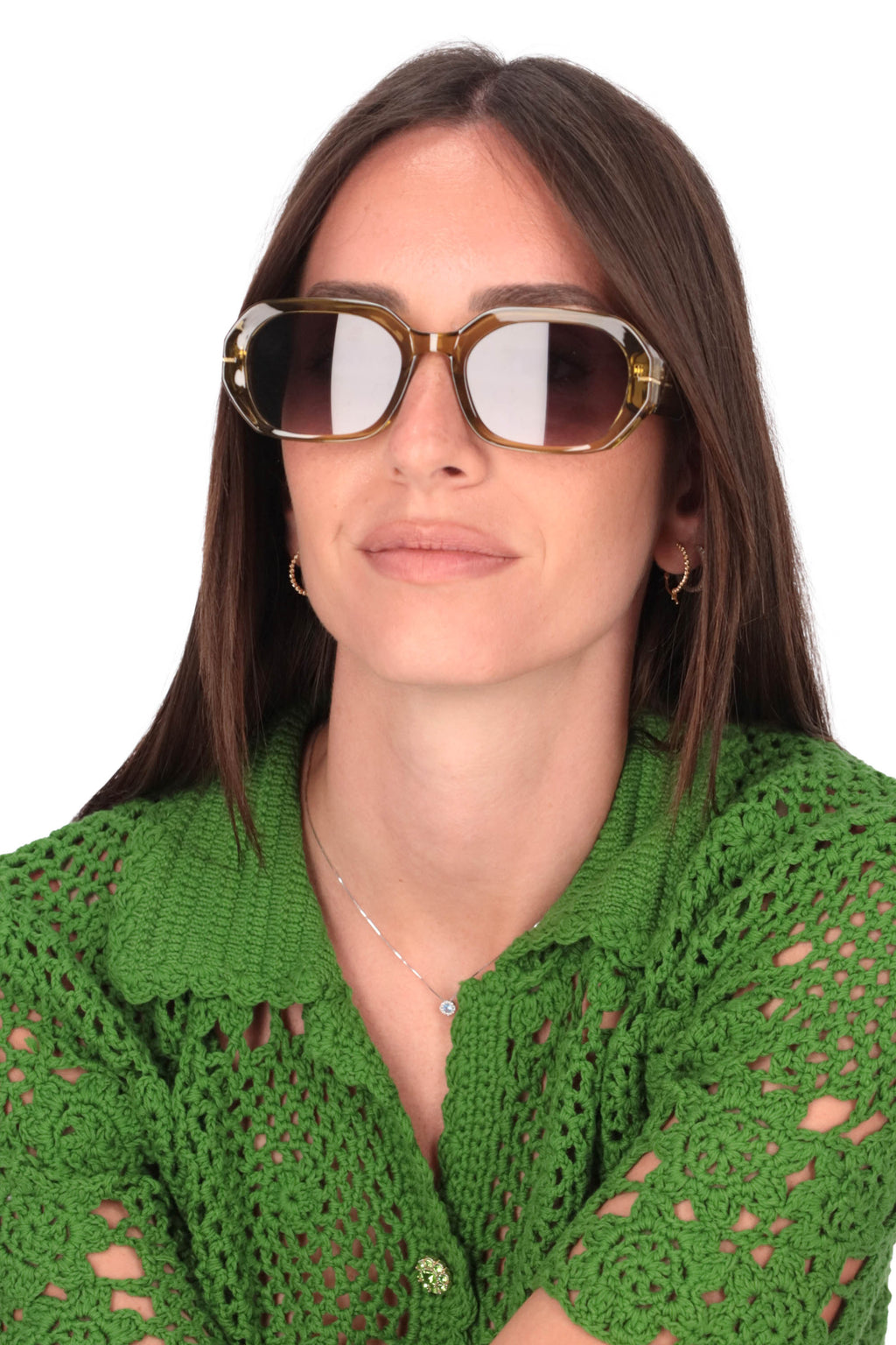 VERDE | NALI' - D TGOC0117 Occhiali