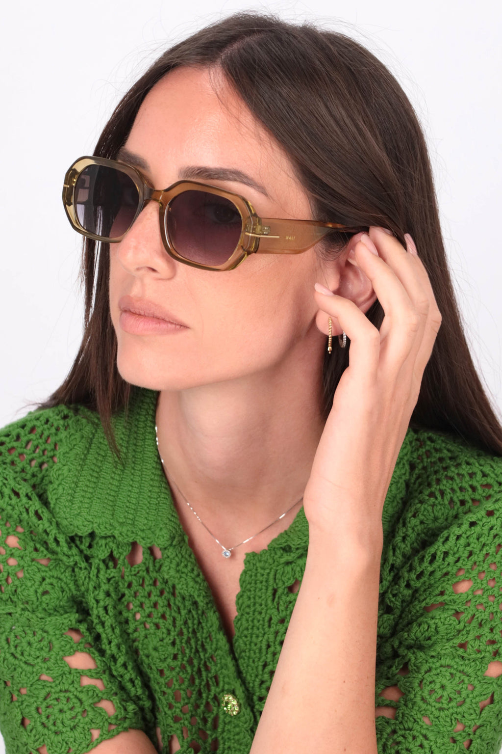 VERDE | NALI' - D TGOC0117 Occhiali