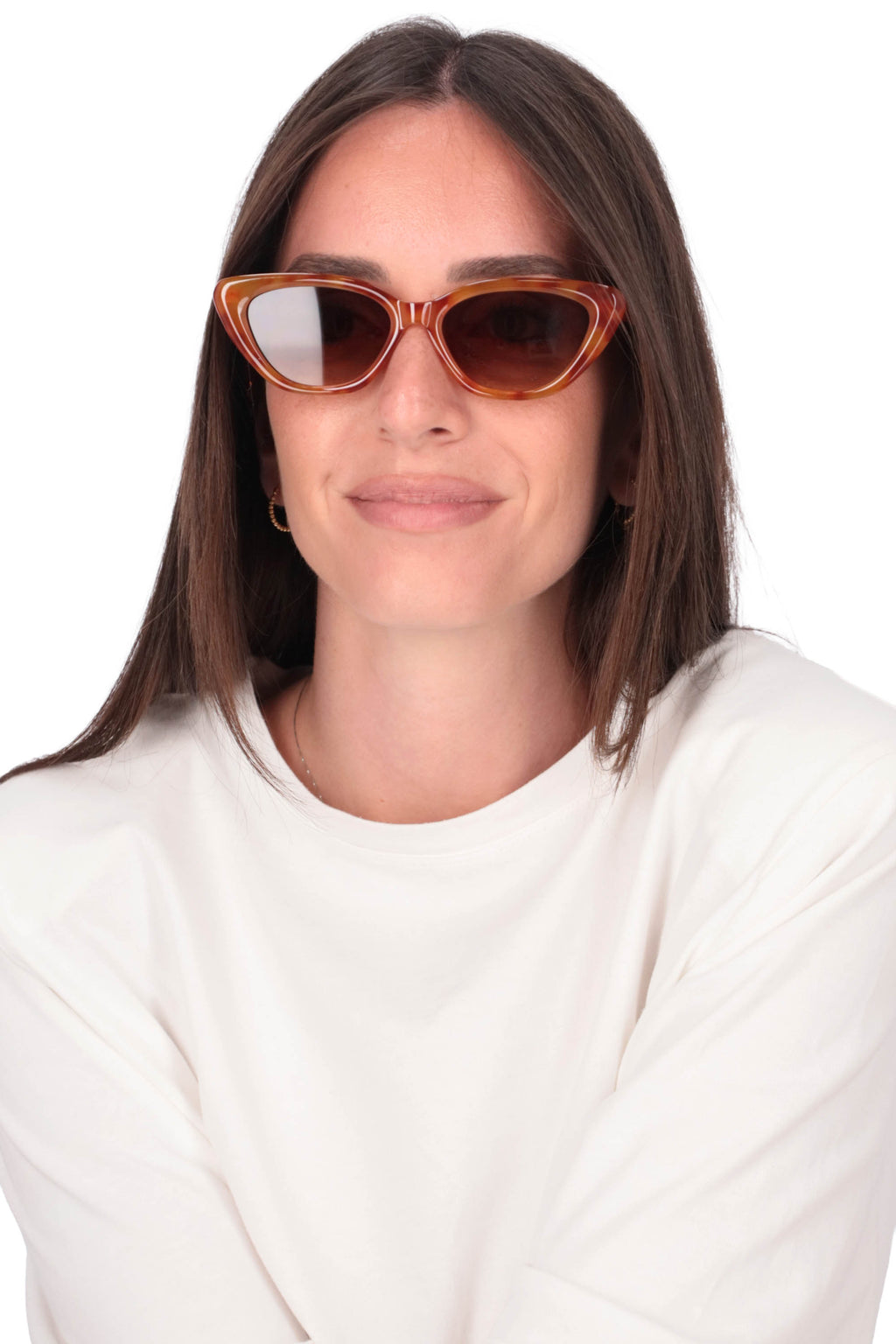 MARRONE | NALI' - D WUOC0130 Occhiali
