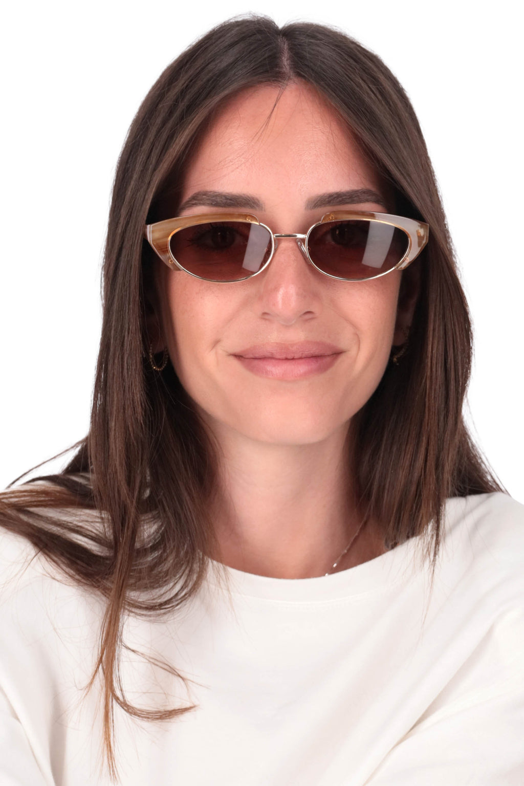 MARRONE | NALI' - D WUOC0128 Occhiali