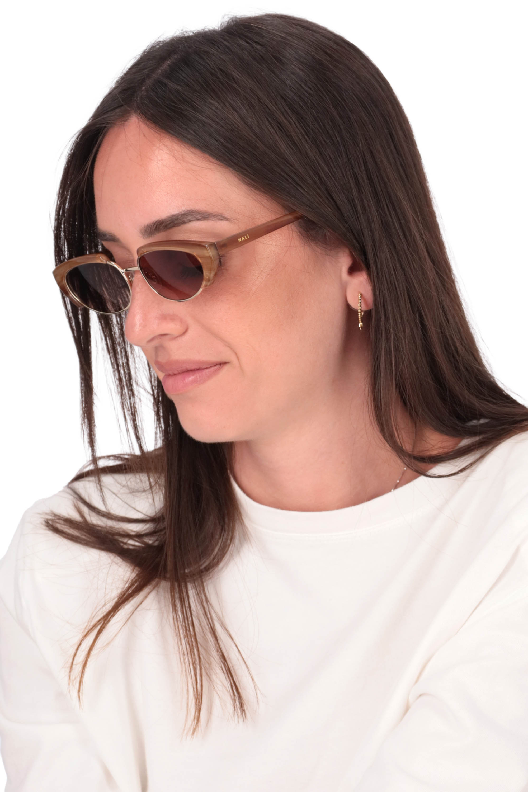 MARRONE | NALI' - D WUOC0128 Occhiali
