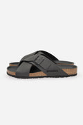 NERO | LUMBERJACK - U SMD9206006S01 Sandalo