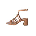 CUOIO | MISS UNIQUE - D 2564-I-1 Sandalo