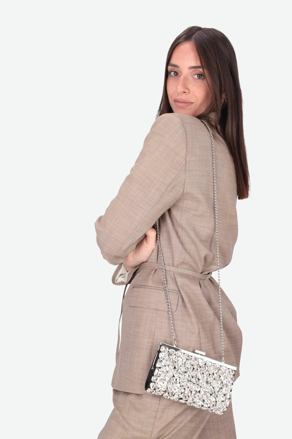 NERO | ALBANO BORSE - D A1005 Borsa