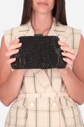 NERO | ALBANO BORSE - D A1008 Borsa
