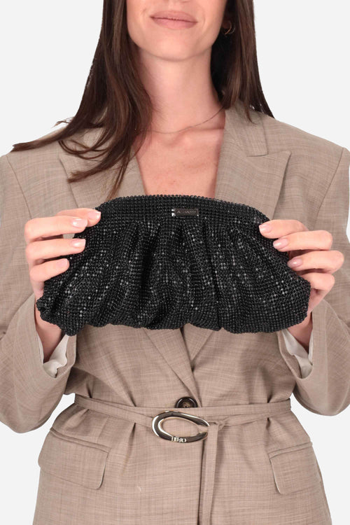 NERO | ALBANO BORSE - D A1072 Borsa