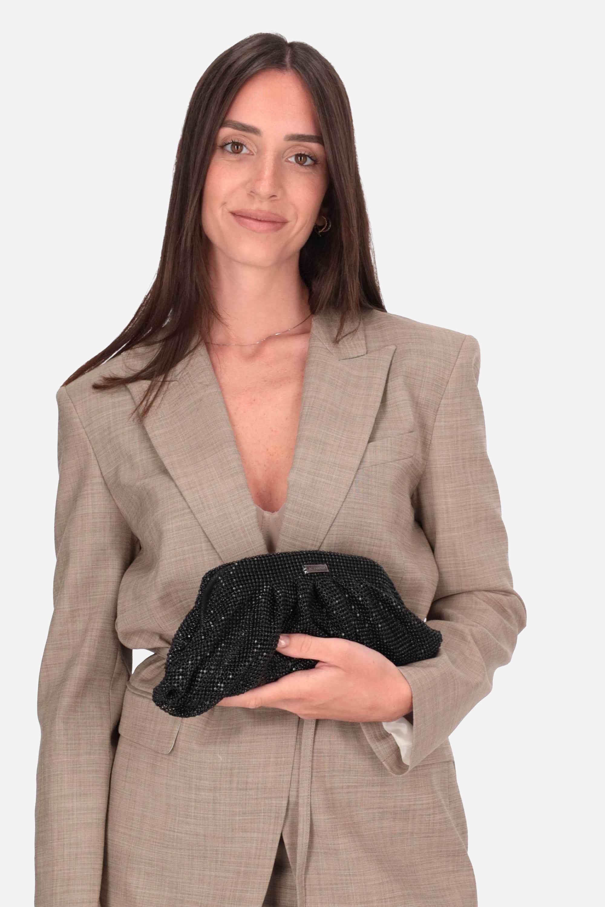 NERO | ALBANO BORSE - D A1072 Borsa