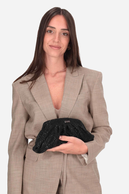 NERO | ALBANO BORSE - D A1072 Borsa