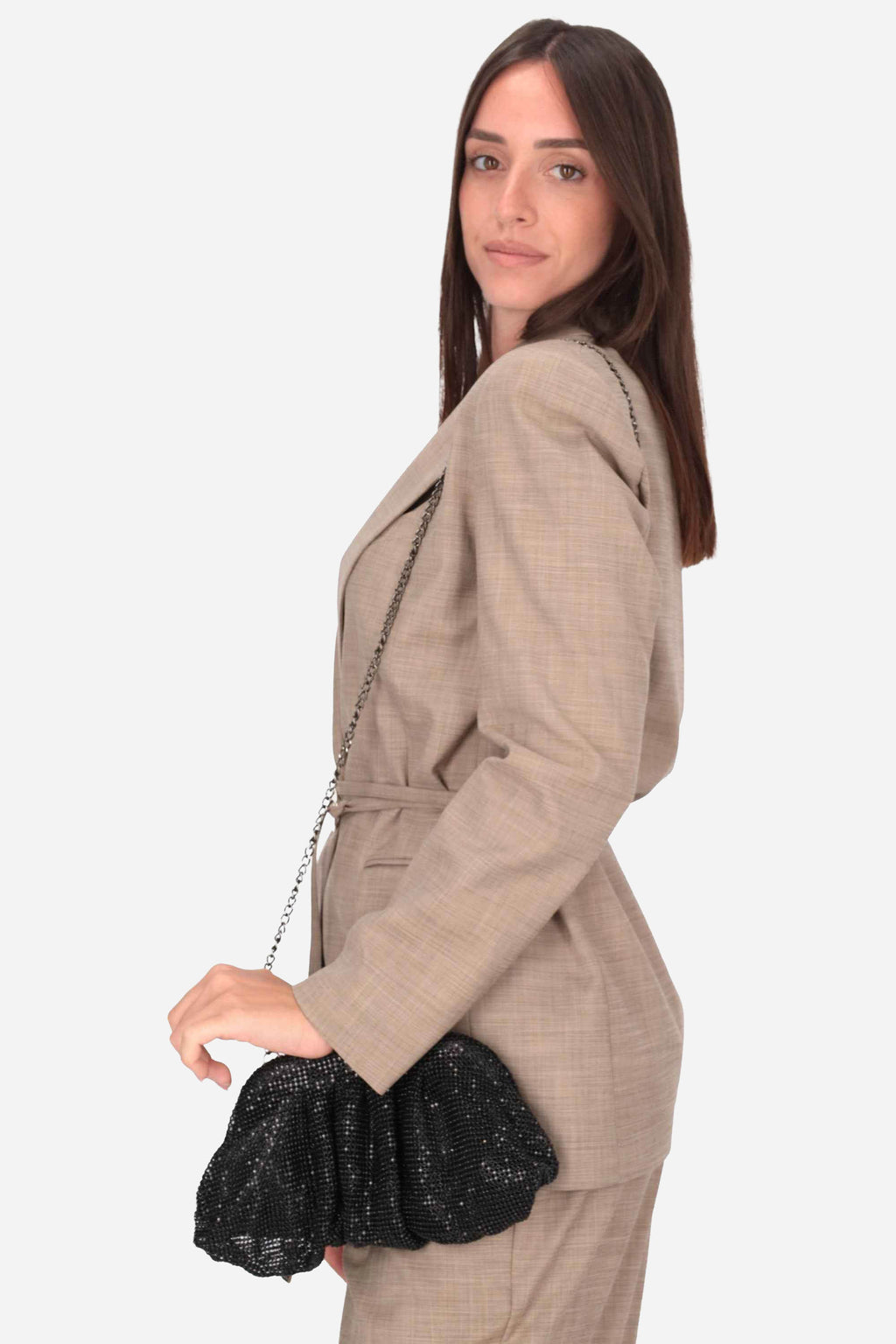 NERO | ALBANO BORSE - D A1072 Borsa