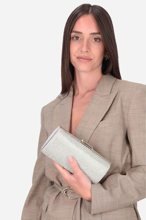 ARGENTO | ALBANO BORSE - D A0002 Borsa